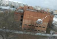 Во Львове подростки обстреляли жилой дом