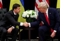 Politico: Трамп теперь уверяет, что просил у Зеленского помочь США