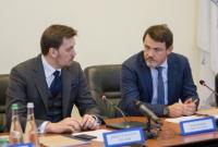 Гончарук представил нового президента Энергоатома