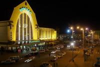 В Киеве планируют реконструировать Центральный вокзал