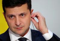"Большое интервью" Зеленского каналу из РФ длилось 2 минуты