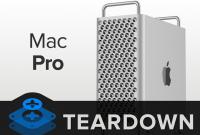 В iFixit назвали самое ремонтопригодное устройство Apple — это новый ПК Mac Pro (фото)