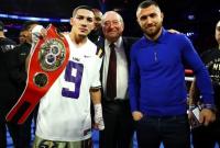Чемпион IBF пообещал нокаутировать Ломаченко и бросить на настил титул украинца