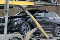 BMW готовится представить обновленный BMW X2 (фото)