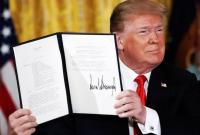 Трамп объявил о создании космических войск США