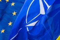 За вступление Украины в НАТО проголосовали бы 55% украинцев - исследование