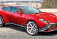 Внедорожник от Ferrari получит имя Purosangue