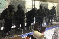 Число пострадавших при подавлении бунта в Кропивницкому СИЗО увеличилась до 82
