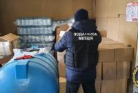 В Харькове изъяли 20 тысяч бутылок контрафактного алкоголя