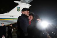 В военном госпитале рассказали о состоянии освобожденных из плена военнослужащих ВСУ