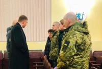 С освобожденными военными будут работать медики и психологи, - Загороднюк