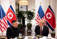 Трамп анонсировал еще одну встречу с Ким Чен Ыном