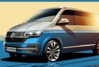 Volkswagen опубликовал эскизы обновленного дома на колесах