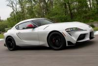 Toyota готовит кабриолет Supra Targa (фото)