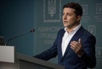 Зеленский провел первый телефонный разговор с Путиным