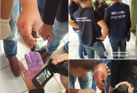 На Волыни поймали на взятке очередного взяточника