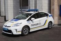 В Белой Церкви у копов похитили патрульное авто