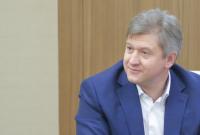 Данилюк анонсировал рассекречивание оборонзаказа и реформу СБУ