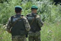 Нелегалы хотели в обход пункта пропуска попасть в Польшу