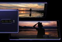 Sony работает над новым смартфоном с 5K-экраном