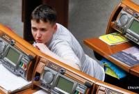 Савченко на выборах в Раду получила лишь 1,24% голосов