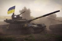 Фронтовые танкисты выясняли, кто из них лучше (видео)