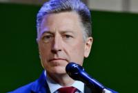 Курт Волкер прибыл в Украину