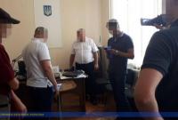 СБУ поймала на взятке руководителя одного из районных отделов Государственной исполнительной службы