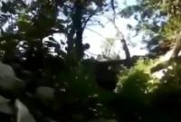 Появилось видео самоликвидации наемников Путина на Донбассе