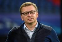 При Павелко стало лучше, уровень судейства улучшился - Палкин