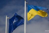 Вступление в НАТО поддерживает более 50% украинцев