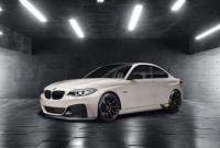 Тюнеры построили особую версию BMW M2 Icon03 (фото, видео)