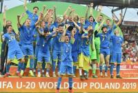 Павелко: Инфантино назвал игру украинской сборной U-20 фантастической