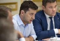 Зеленский предлагает закрепить спецучастки на Донбассе в законе о выборах