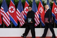 Ким Чен Ын получил письмо от Трампа