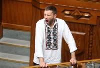 ЦИК не зарегистрировала Парасюка кандидатом в нардепы ЦИК не зарегистрировала Парасюка кандидатом в нардепы
