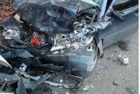 На Закарпатье в ДТП пострадала полицейская