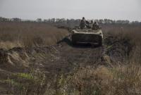 В ООС заявили о завершении первого этапа разведения войск возле Петровского