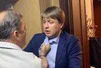 Ляшко получит подозрение за "насилие над государственным деятелем"