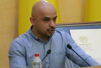 Найем стал заместителем гендиректора "Укроборонпрома"