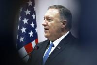 Госдеп США показал документы о контактах между Помпео и Джулиани