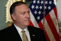 США продолжат помогать Украине в борьбе с коррупцией, – Помпео