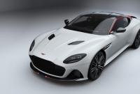 Aston Martin посвятил суперкар DBS Superleggera «Конкорду»
