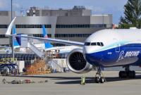 Фюзеляж нового Boeing-777Х разрушился при испытаниях на прочность - СМИ