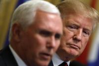 Washington Post: Трамп использовал Пенса - давил на Зеленского