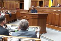 Сюр. Депутат "Слуги народа": впервые у трибуны чернокожий красавец
