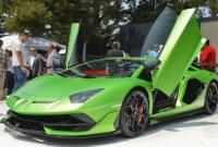 Lamborghini выпустит 830-сильную версию суперкара Aventador (фото)