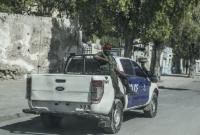 При обстреле аэропорта в столице Сомали ранены шесть человек