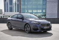 BMW представила седан 2-Series Gran Coupe (фото)