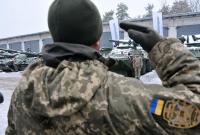 В украинской армии больше не будет прапорщиков